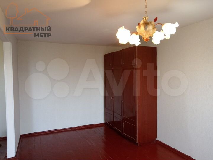 1-к. квартира, 31,7 м², 5/5 эт.