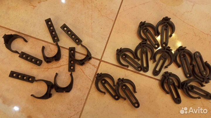 Ножки кухонные цокольные 100 мм