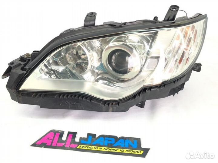 Фара передняя передняя левая Subaru Legacy BL 2006