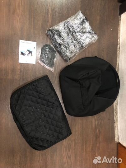 Коляска автокресло foofoo 4 в 1