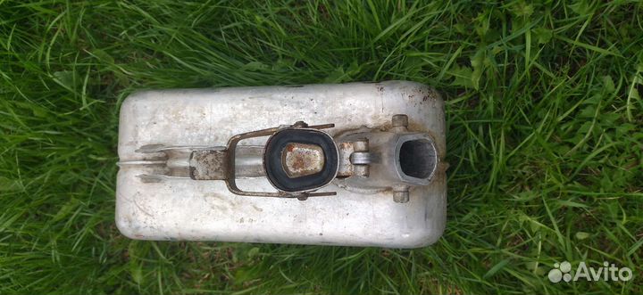 Канистра алюминиевая 20 литров