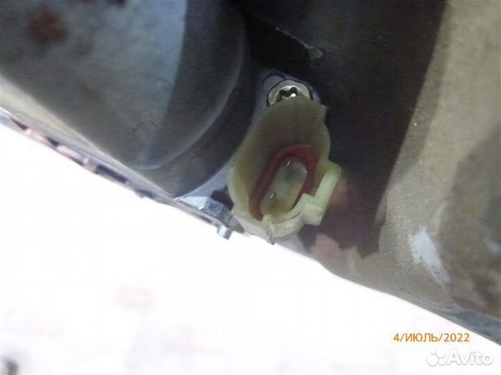 Стеклоподъемник задний правый Hyundai Elantra XD