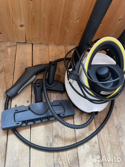 Пароочиститель karcher sc 2 deluxe