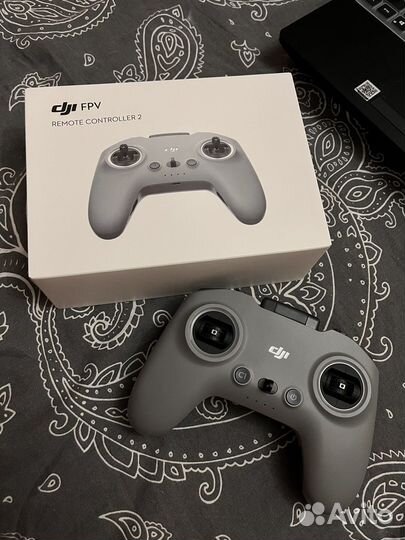 Dji fpv remote controller 2