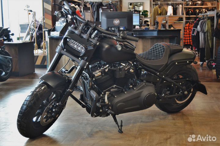 Harley-Davidson Fat Bob 2019