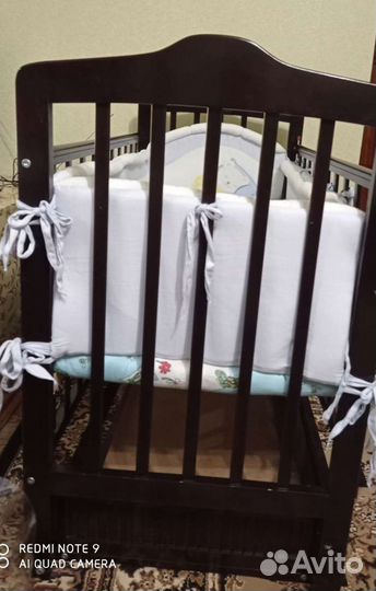 Детская кровать