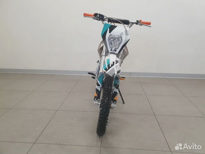 Racer RC-CRF125 start pitbike Мотоцикл