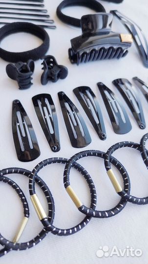 Набор аксессуаров для волос