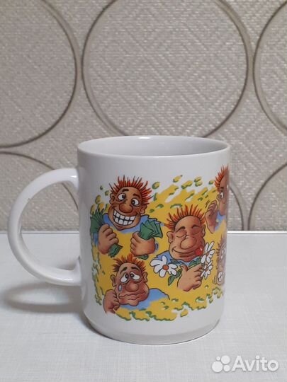 Кружка подарочная