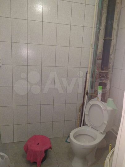 Комната 16 м² в 2-к., 3/5 эт.