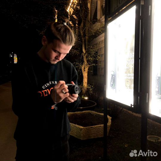 Видео оператор