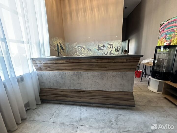 Барная стойка для кофейни бу