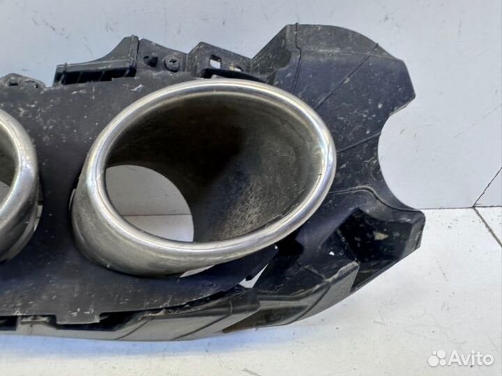 Насадка глушителя левая Geely Tugella FY11 2020