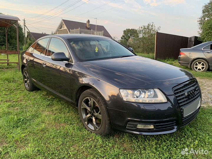 Audi A6 2.8 AT, 2010, 60 000 км