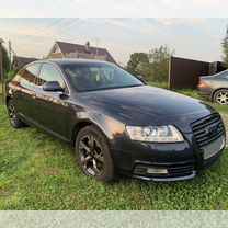 Audi A6 2.8 AT, 2010, 60 000 км, с пробегом, цена 1 215 500 руб.