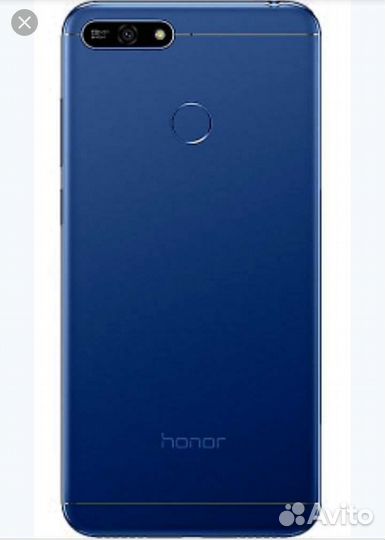 Honor 7a