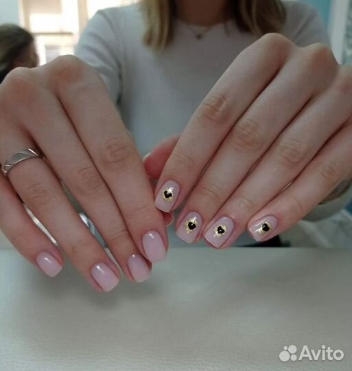 Маникюр/педикюр женский,мужской