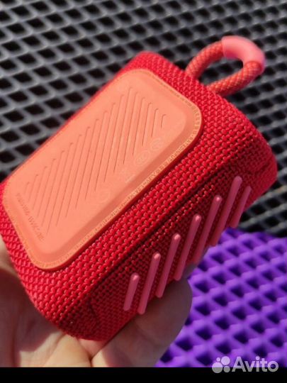 Колонка jbl go 3