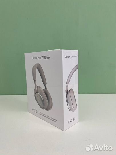 Bowers & Wilkins Px7 S2, серый новые/оригинал