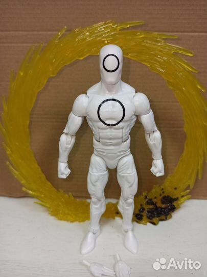 Фигурка Marvel Legends Zero из набора Marvel Legen