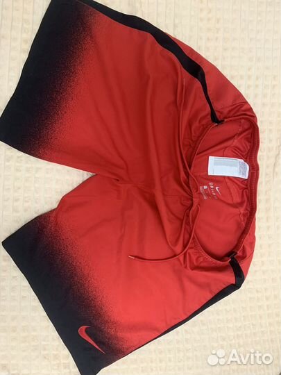 Шорты nike dri fit