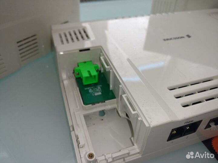 Gpon ONT терминалы Ericsson ONT T063G (модемы)