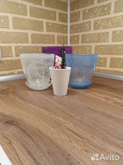 Горшки цветочные для орхидей