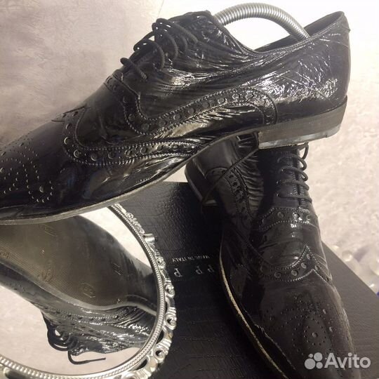 Туфли мужские 41 размер италия