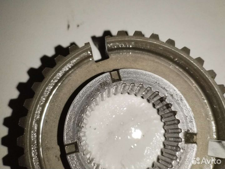 Муфта 1-2 передачи МКПП Nissan 4м40