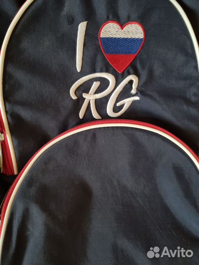 Рюкзак для художественной гимнастики