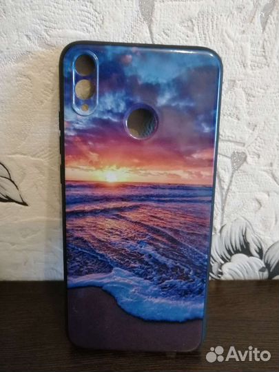 Чехол на honor 8х