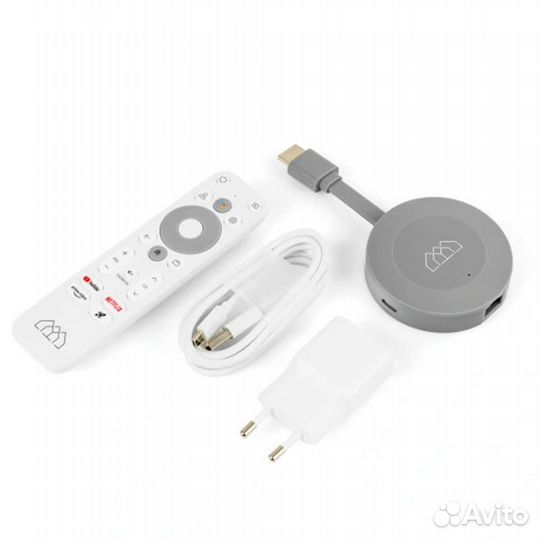 Смарт приставка Dongle G 4K