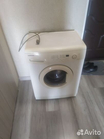 Стиральная машина samsung