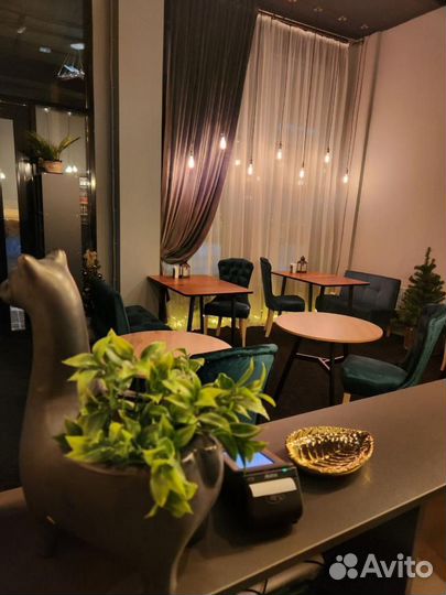 Готовый бизнес кофейня