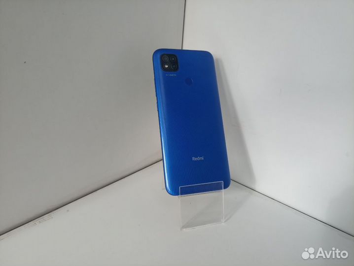 Xiaomi Redmi 9C (NFC), 2/32 ГБ
