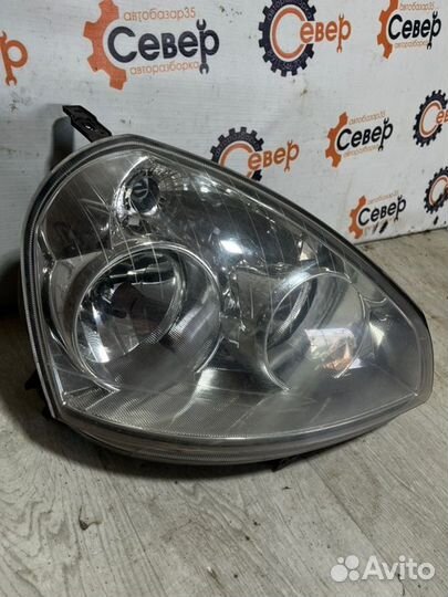 Фара передняя правая LADA Приора 1 21126 2012