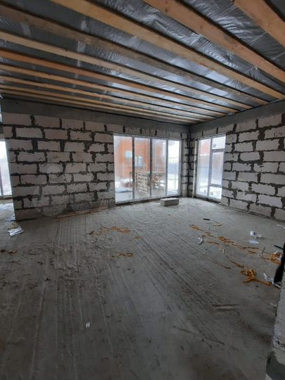 Дом 76,8 м² на участке 3,3 сот.