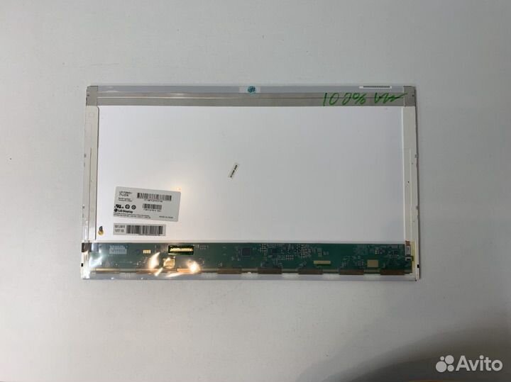 Матовая матрица LG 17.3 стандарт 40pin