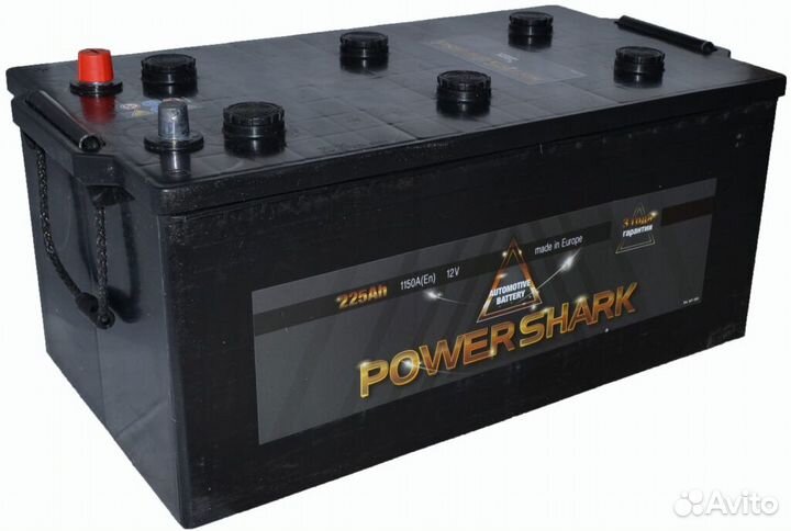 Аккумуляторы 225 А/ч