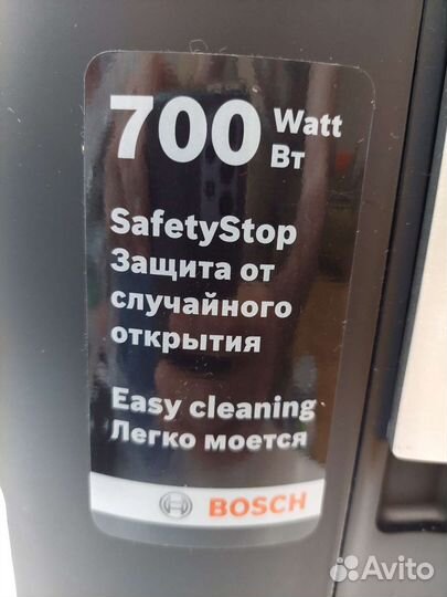 Соковыжималка Bosch mes3500