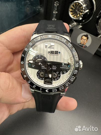 Часы ulysse nardin