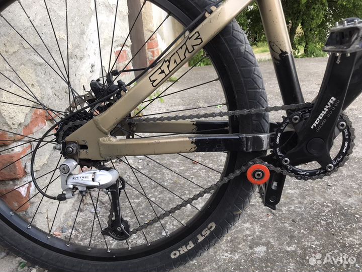 Велосипед Stark pusher-1