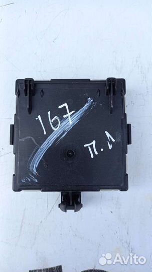 Блок передней левой двери Mercedes V167