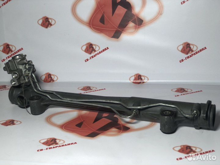 Корпус рулевой рейки Audi Q7