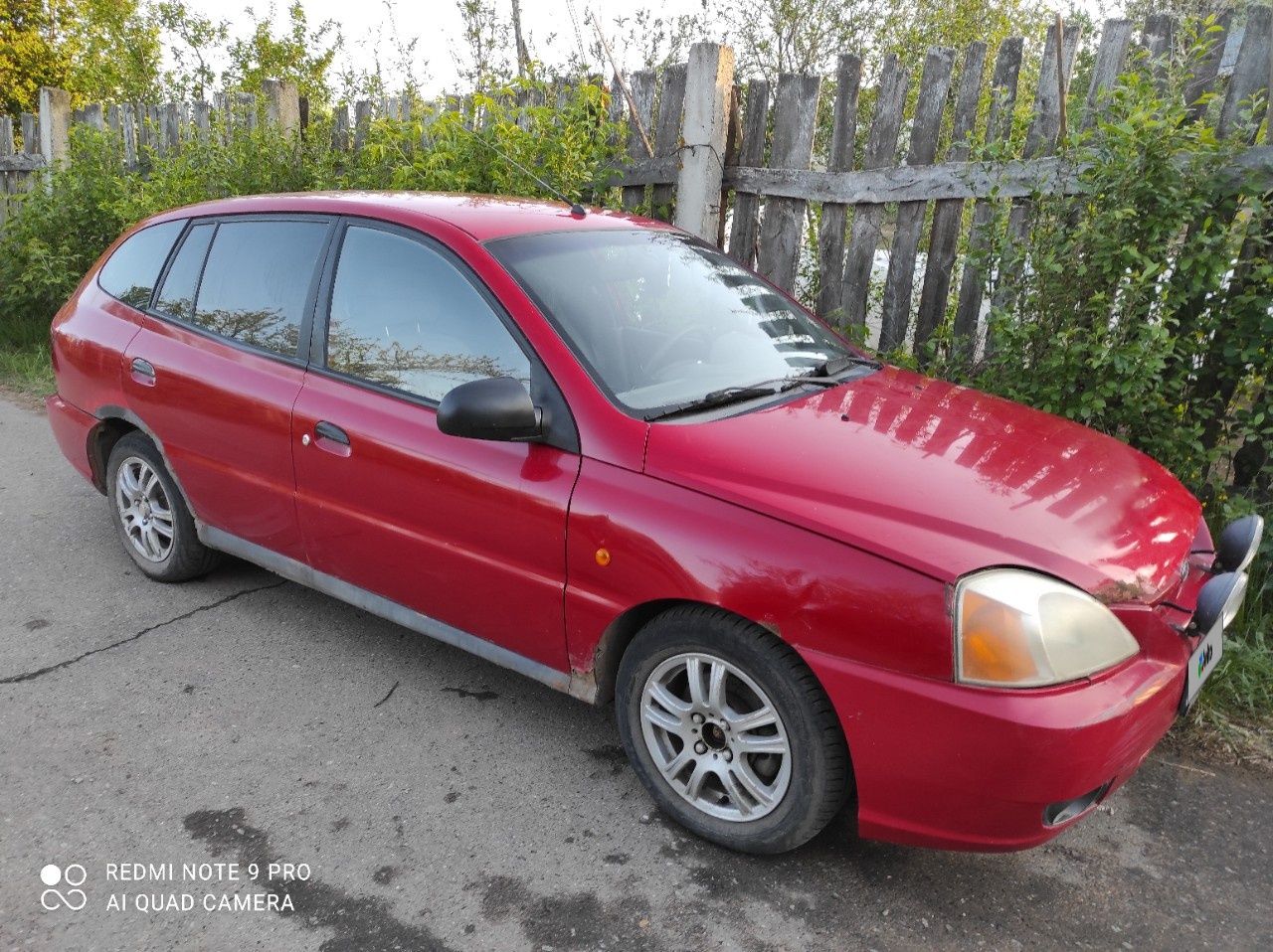Kia Rio: фото владельца
