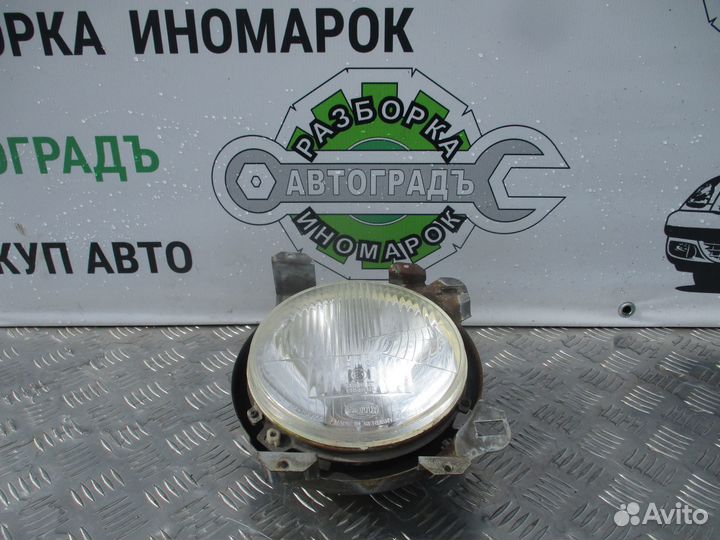 Фара левая Volkswagen Transporter T3