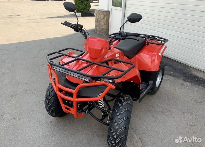 Квадроцикл Sharmax Luxe 300 (P) с псм