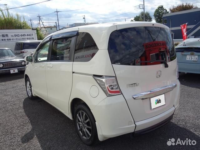 Honda Freed 1.5 CVT, 2012, 35 000 км