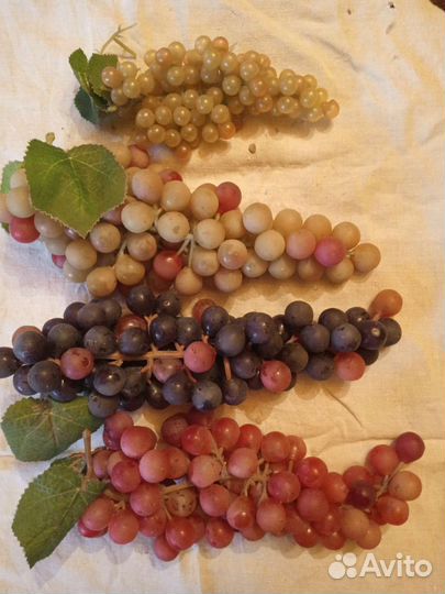 Искусственный виноград (муляж)