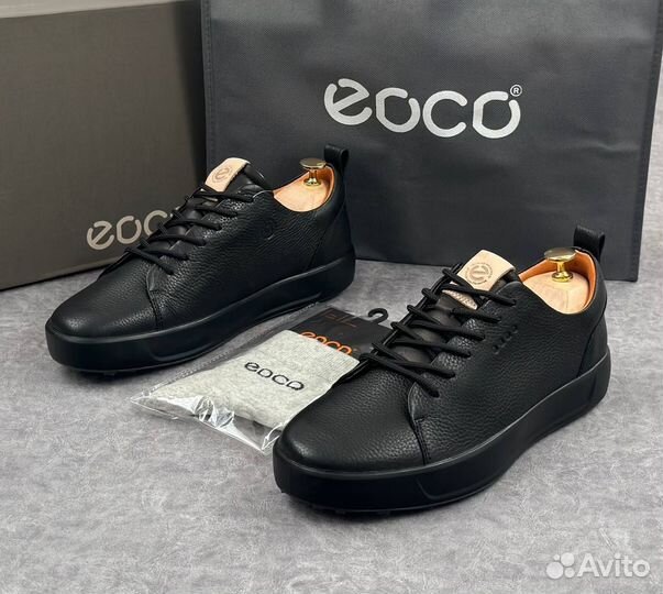 Кеды ecco